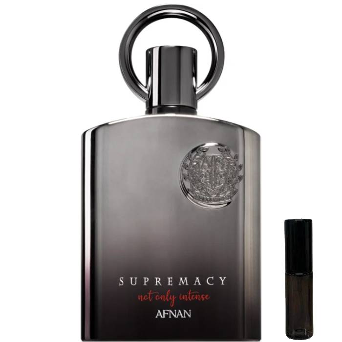 Afnan Supremacy Not Only Intense - Extrait de Parfum - LuxScents.nl