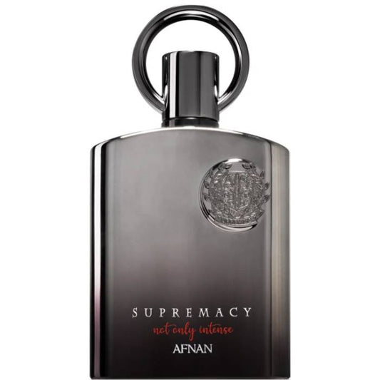 Afnan Supremacy Not Only Intense - Extrait de Parfum - LuxScents.nl