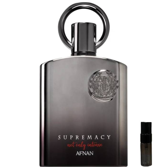 Afnan Supremacy Not Only Intense - Extrait de Parfum - LuxScents.nl