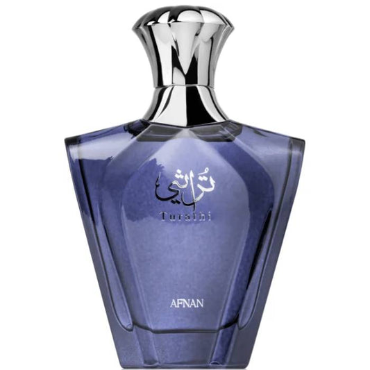 Afnan Turathi Blue - Eau de Parfum - LuxScents.nl