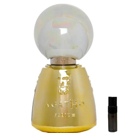 Agatho Parfum Rossopompeiano - Extrait de Parfum - LuxScents.nl