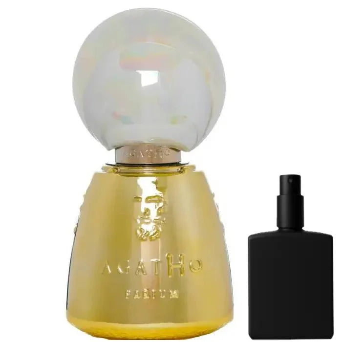 Agatho Parfum Rossopompeiano - Extrait de Parfum - LuxScents.nl