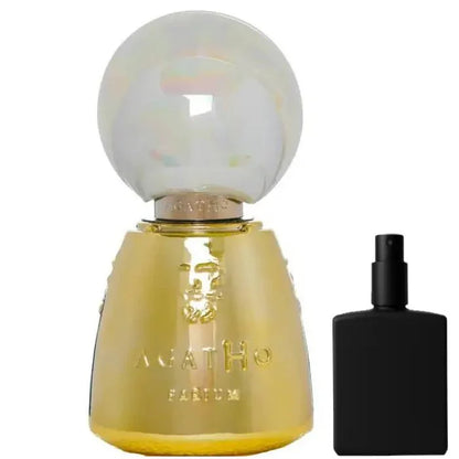 Agatho Parfum Rossopompeiano - Extrait de Parfum - LuxScents.nl