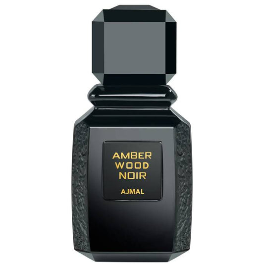Ajmal Amber Wood Noir - Eau de Parfum - LuxScents.nl