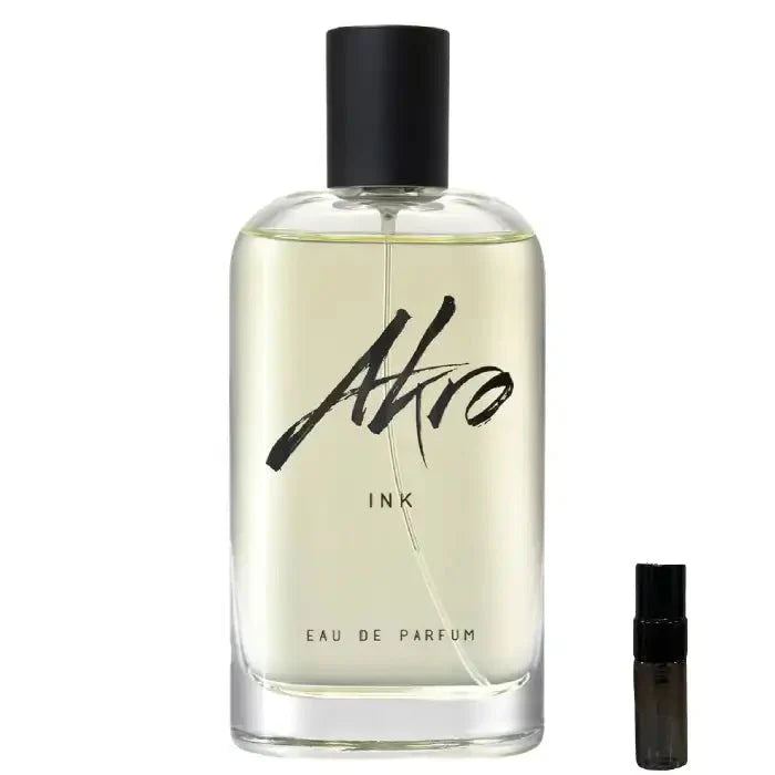 Akro Fragrances Ink - Eau de Parfum - LuxScents.nl