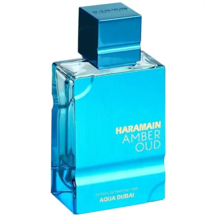 Al Haramain Amber Oud Aqua Dubai - Extrait de Parfum - LuxScents.nl