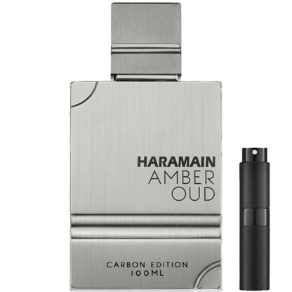 Al Haramain Amber Oud Carbon Edition - Eau de Parfum - LuxScents.nl