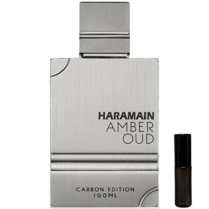Al Haramain Amber Oud Carbon Edition - Eau de Parfum - LuxScents.nl