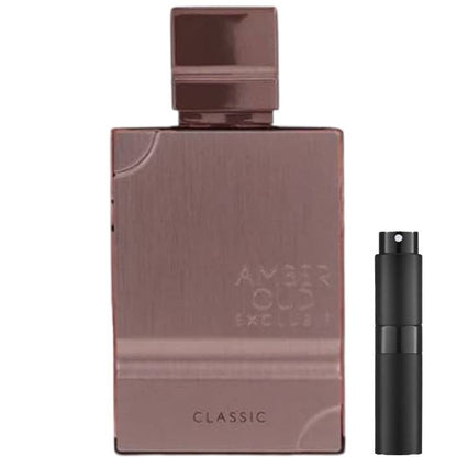 Al Haramain Amber Oud Classic - Eau de Parfum - LuxScents.nl