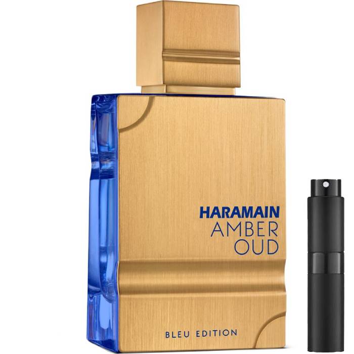 Al Haramain Amber Oud Exclusif Bleu - Eau de Parfum - LuxScents.nl