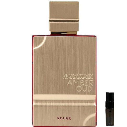Al Haramain Amber Oud Rouge - Eau de Parfum - LuxScents.nl