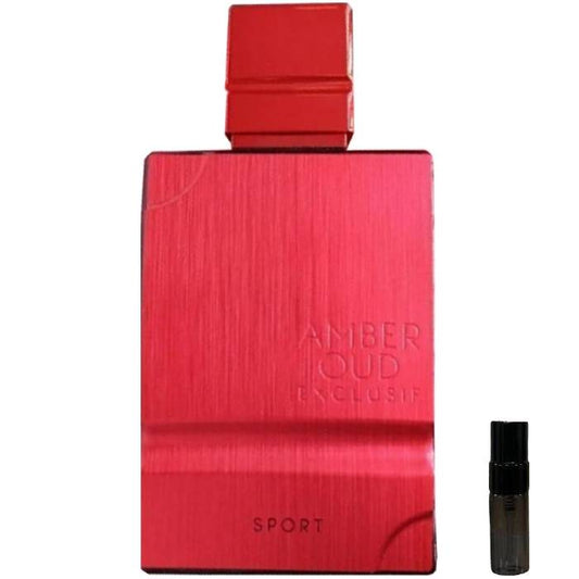 Al Haramain Amber Oud Sport - Extrait de Parfum - LuxScents.nl