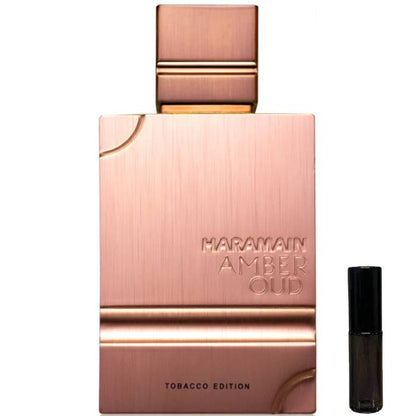 Al Haramain Amber Oud Tobacco Edition - Eau de Parfum - LuxScents.nl