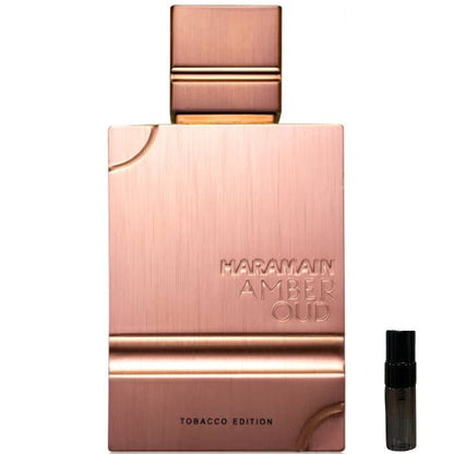 Al Haramain Amber Oud Tobacco Edition - Eau de Parfum - LuxScents.nl