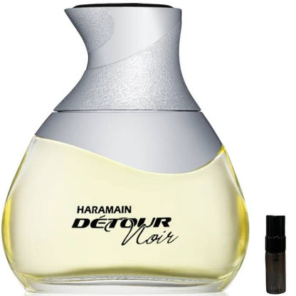 Al Haramain Detour Noir - Eau de Parfum - LuxScents.nl