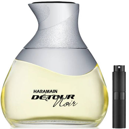 Al Haramain Detour Noir - Eau de Parfum - LuxScents.nl