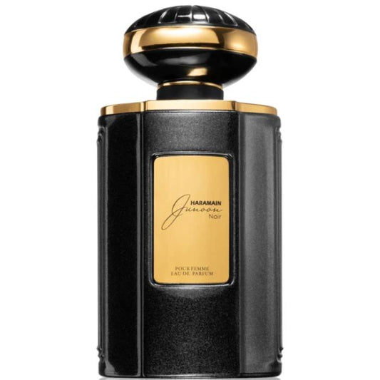 Al Haramain Junoon Noir For Women - Eau de Parfum - LuxScents.nl