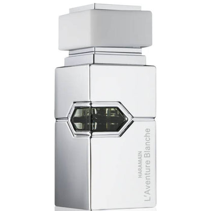 Al Haramain L'Aventure Blanche For Women - Eau de Parfum - LuxScents.nl
