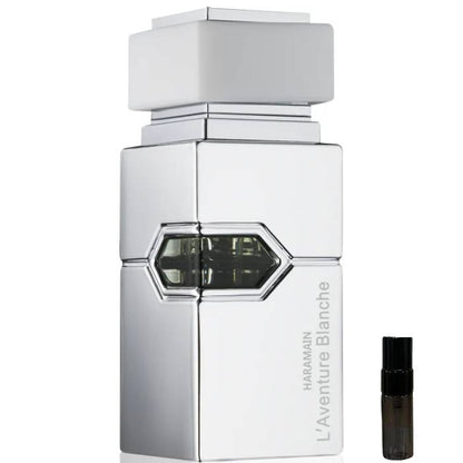 Al Haramain L'Aventure Blanche For Women - Eau de Parfum - LuxScents.nl
