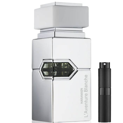 Al Haramain L'Aventure Blanche For Women - Eau de Parfum - LuxScents.nl