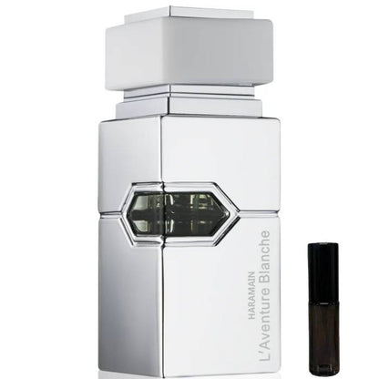 Al Haramain L'Aventure Blanche For Women - Eau de Parfum - LuxScents.nl