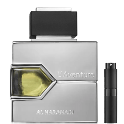 Al Haramain L'Aventure Cologne - Eau de Parfum - LuxScents.nl