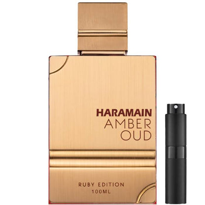 Al Haramain Oud Ruby Edition - Eau de Parfum - LuxScents.nl