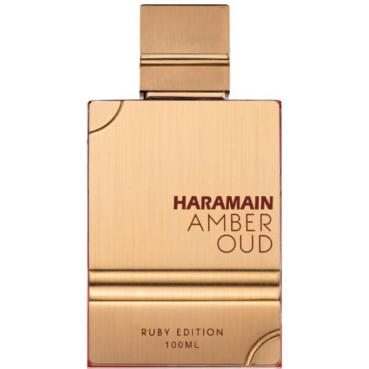 Al Haramain Oud Ruby Edition - Eau de Parfum - LuxScents.nl