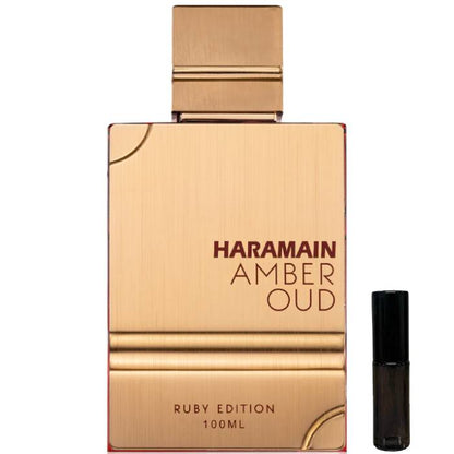 Al Haramain Oud Ruby Edition - Eau de Parfum - LuxScents.nl