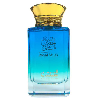 Al Haramain Royal Musk - Eau de Parfum - LuxScents.nl