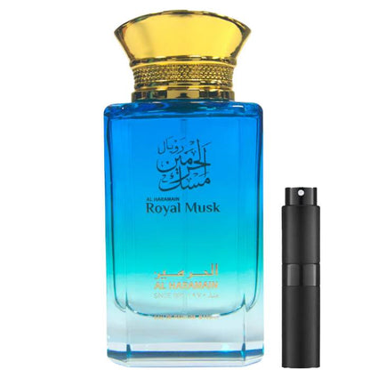 Al Haramain Royal Musk - Eau de Parfum - LuxScents.nl