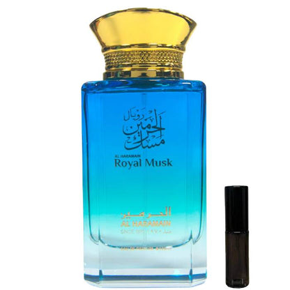 Al Haramain Royal Musk - Eau de Parfum - LuxScents.nl
