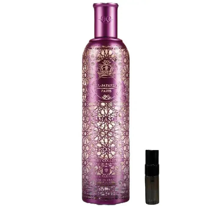 Al - Jazeera Damascus Rose - Eau de Parfum - LuxScents.nl