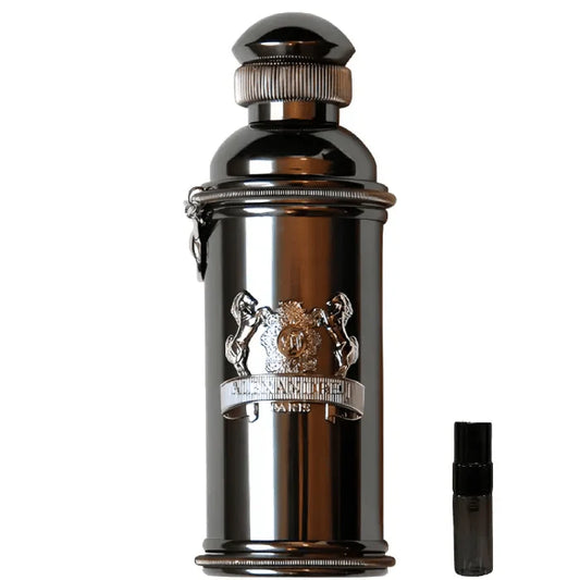 Alexandre.J Argentic - Eau de Parfum - LuxScents