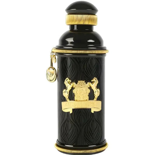 Alexandre.J Black Muscs - Eau de Parfum - LuxScents