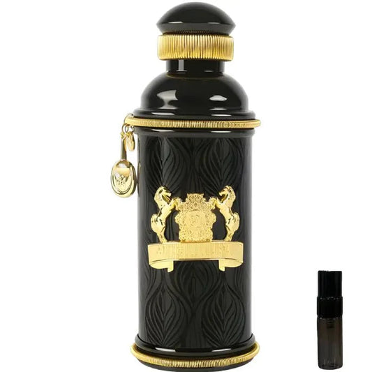 Alexandre.J Black Muscs - Eau de Parfum - LuxScents