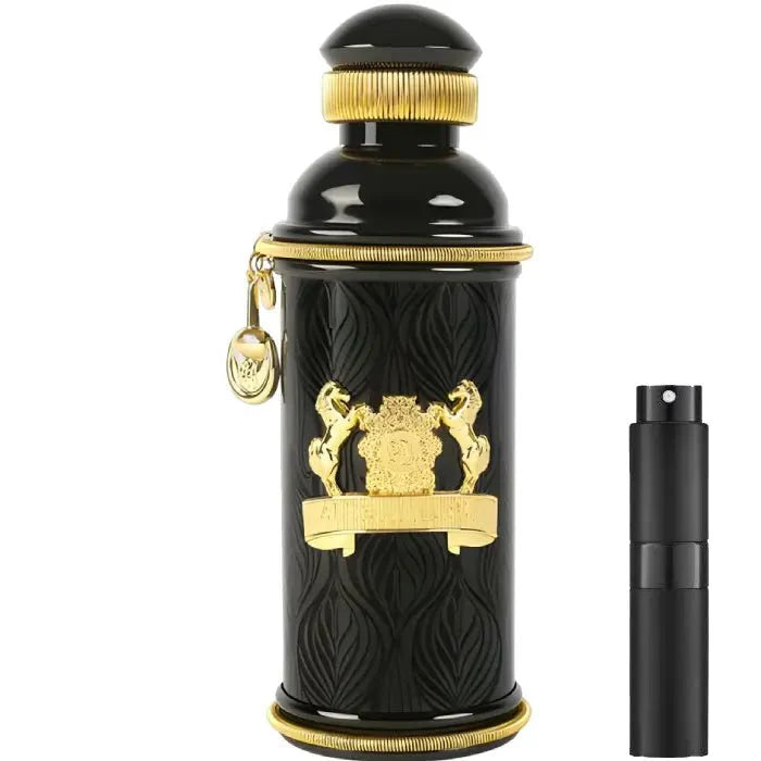 Alexandre.J Black Muscs - Eau de Parfum - LuxScents