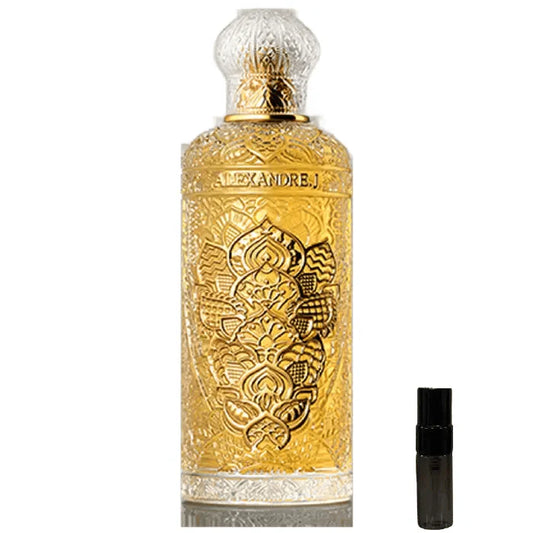 Alexandre.J Ode to Rose - Eau de Parfum - LuxScents