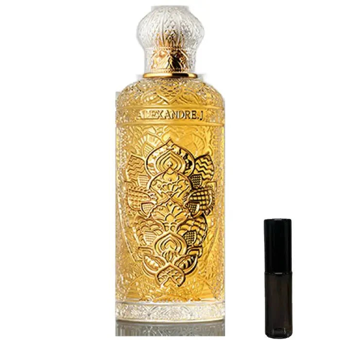 Alexandre.J Ode to Rose - Eau de Parfum - LuxScents