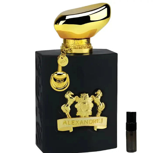 Alexandre.J Oscent Black - Eau de parfum - LuxScents