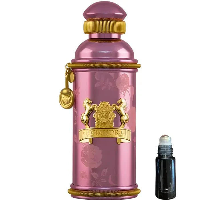Alexandre.J Rose Oud - Eau de Parfum - LuxScents