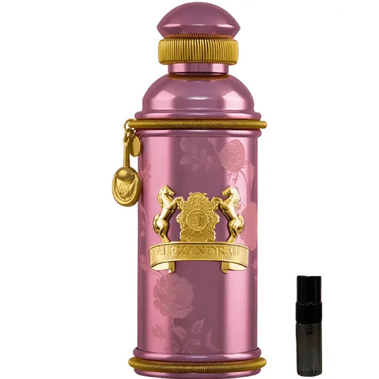 Alexandre.J Rose Oud - Eau de Parfum - LuxScents