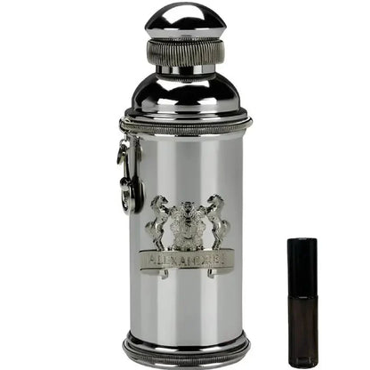 Alexandre.J Silver Ombre - Eau de Parfum - LuxScents