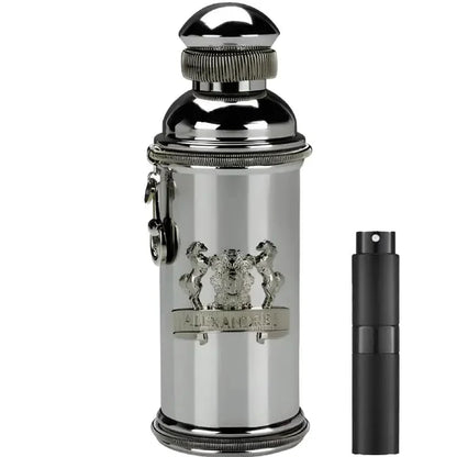 Alexandre.J Silver Ombre - Eau de Parfum - LuxScents