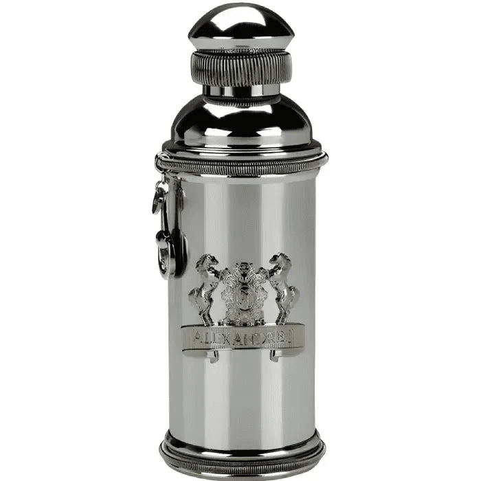Alexandre.J Silver Ombre - Eau de Parfum - LuxScents