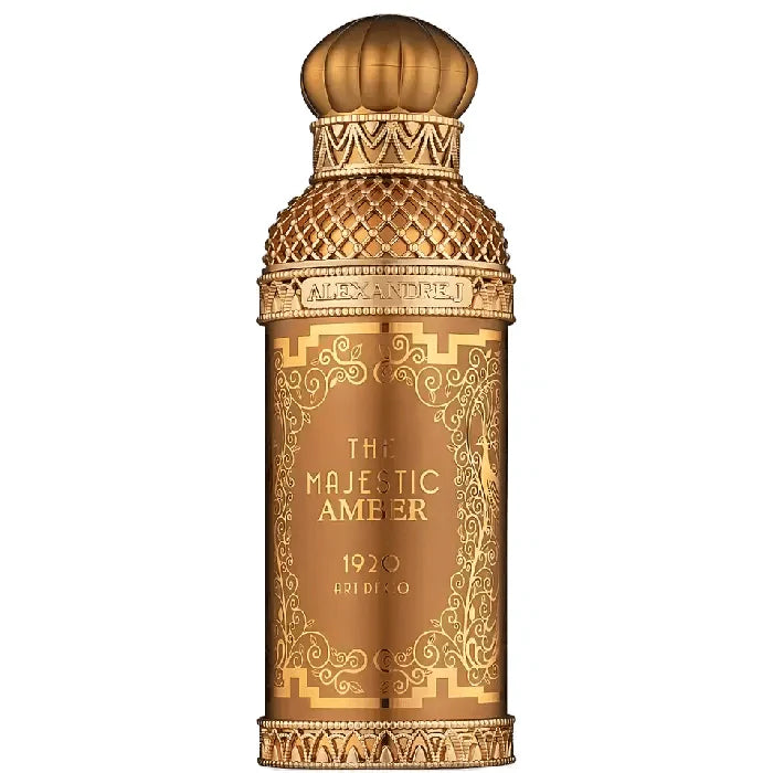 Alexandre.J The Majestic Amber - Eau de Parfum - LuxScents