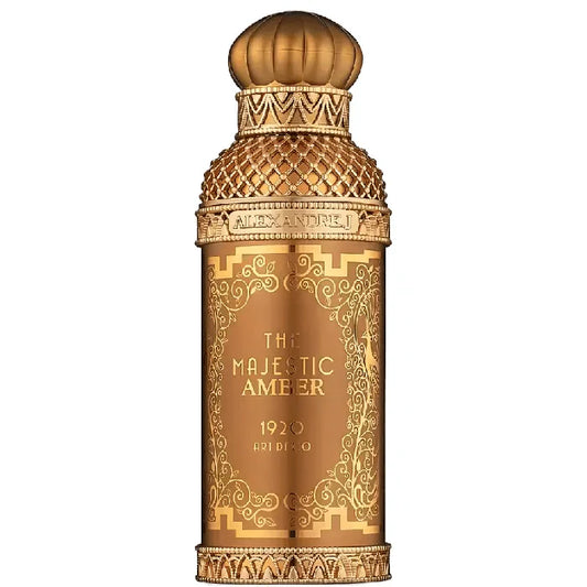 Alexandre.J The Majestic Amber - Eau de Parfum - LuxScents