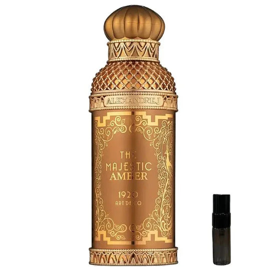 Alexandre.J The Majestic Amber - Eau de Parfum - LuxScents