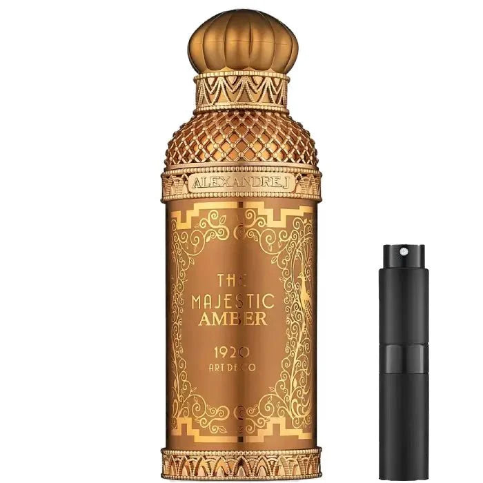 Alexandre.J The Majestic Amber - Eau de Parfum - LuxScents
