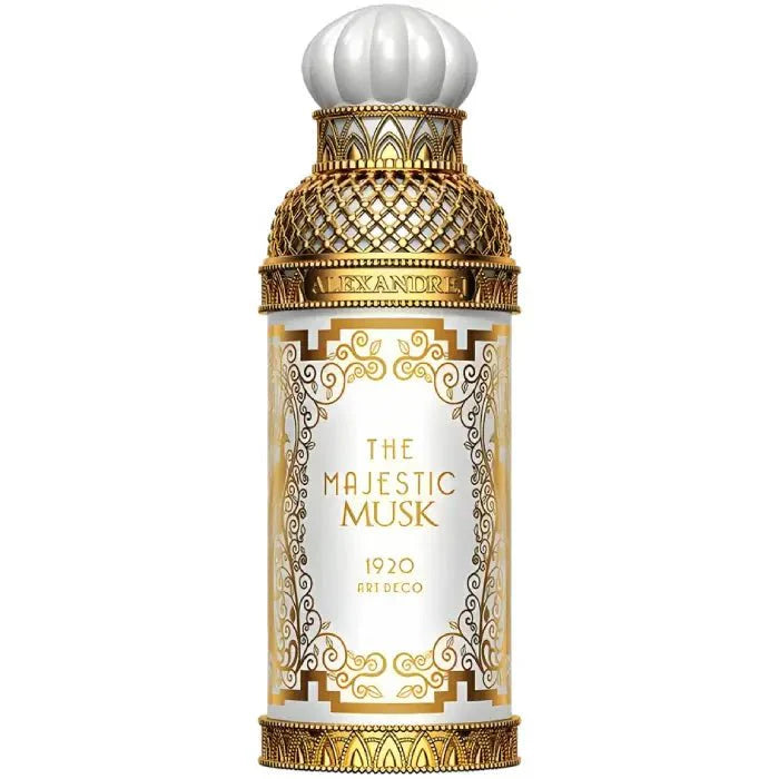 Alexandre.j The Majestic Musk - Eau de Parfum - LuxScents